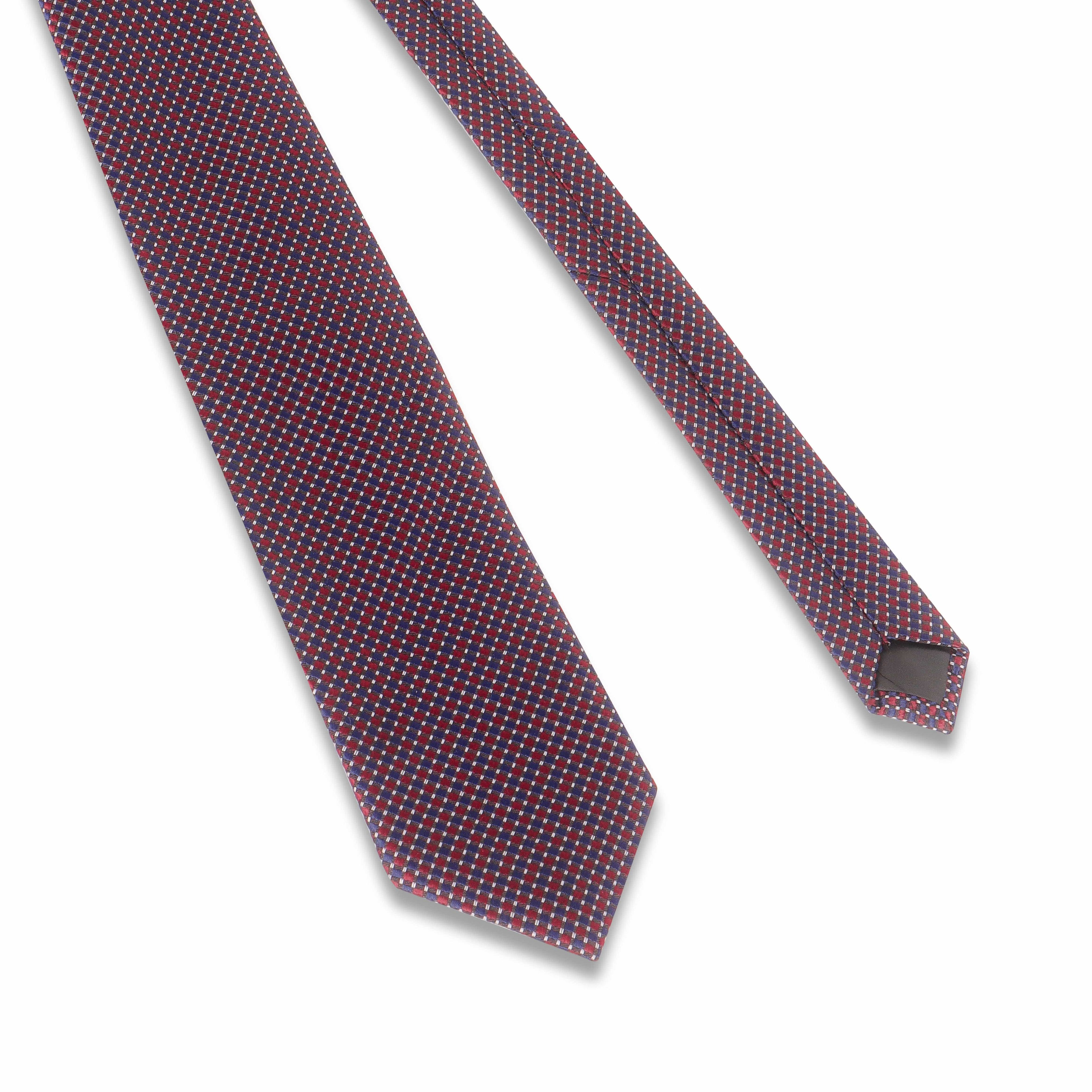 Premium Men’s Tie Gift Set with Cufflinks & Pocket Square | UZR Formal Accessories in Luxury Box