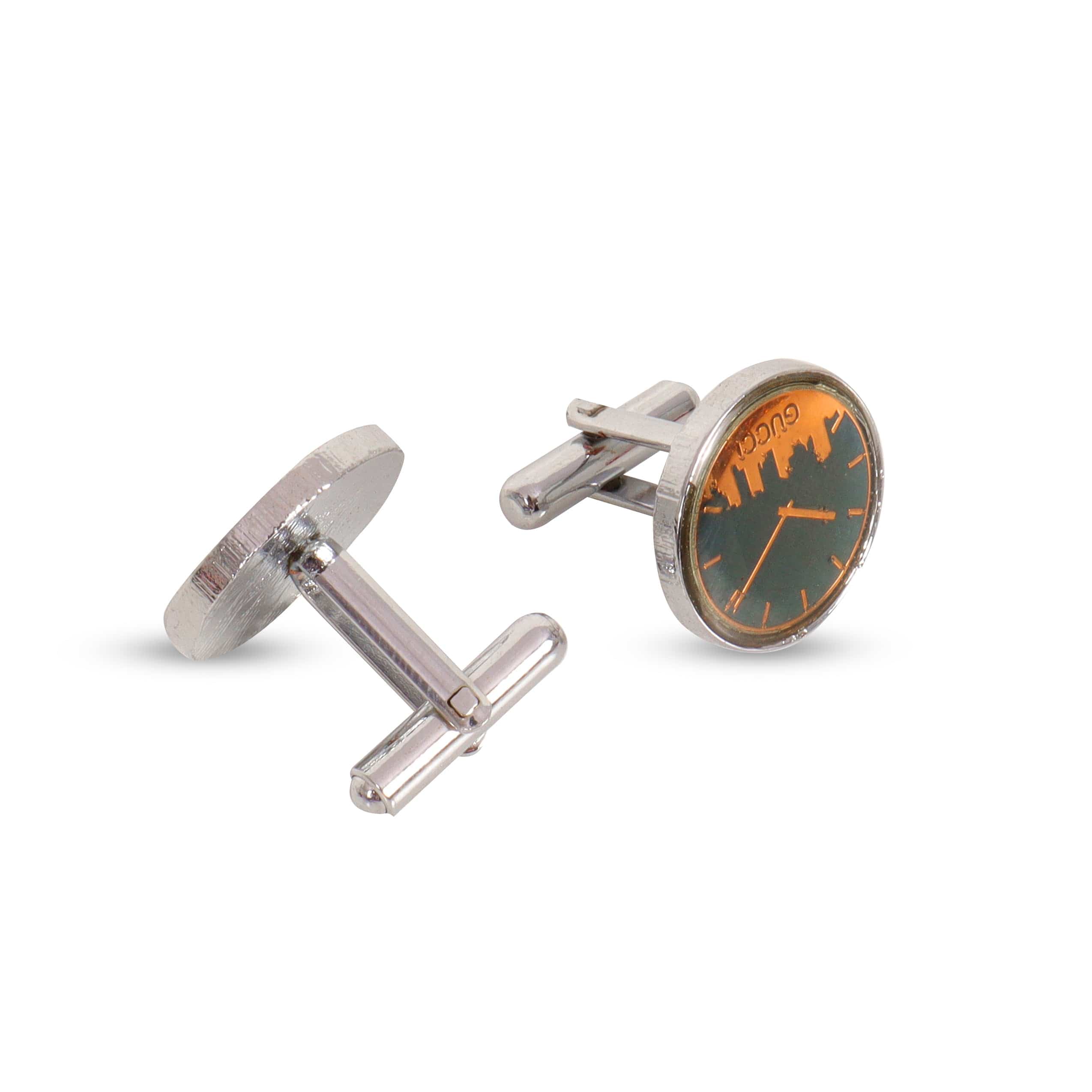 Premium Men’s Tie Gift Set with Cufflinks & Pocket Square – UZR