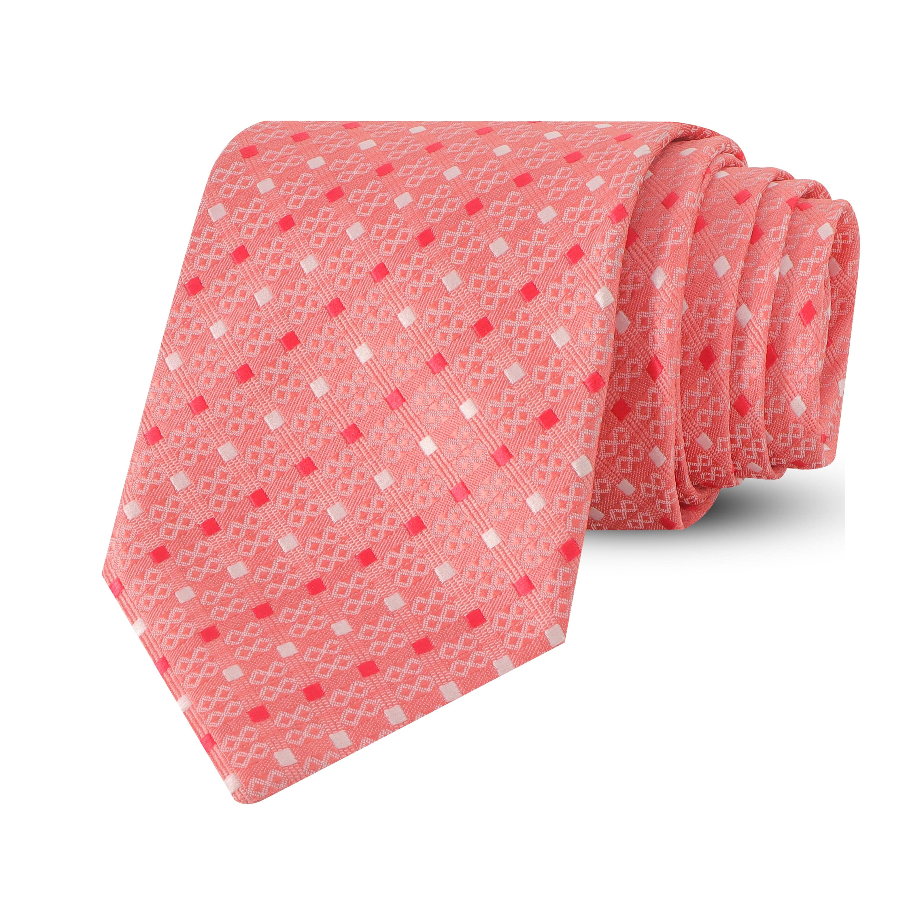 Premium Men’s Tie Gift Set with Cufflinks & Pocket Square – UZR