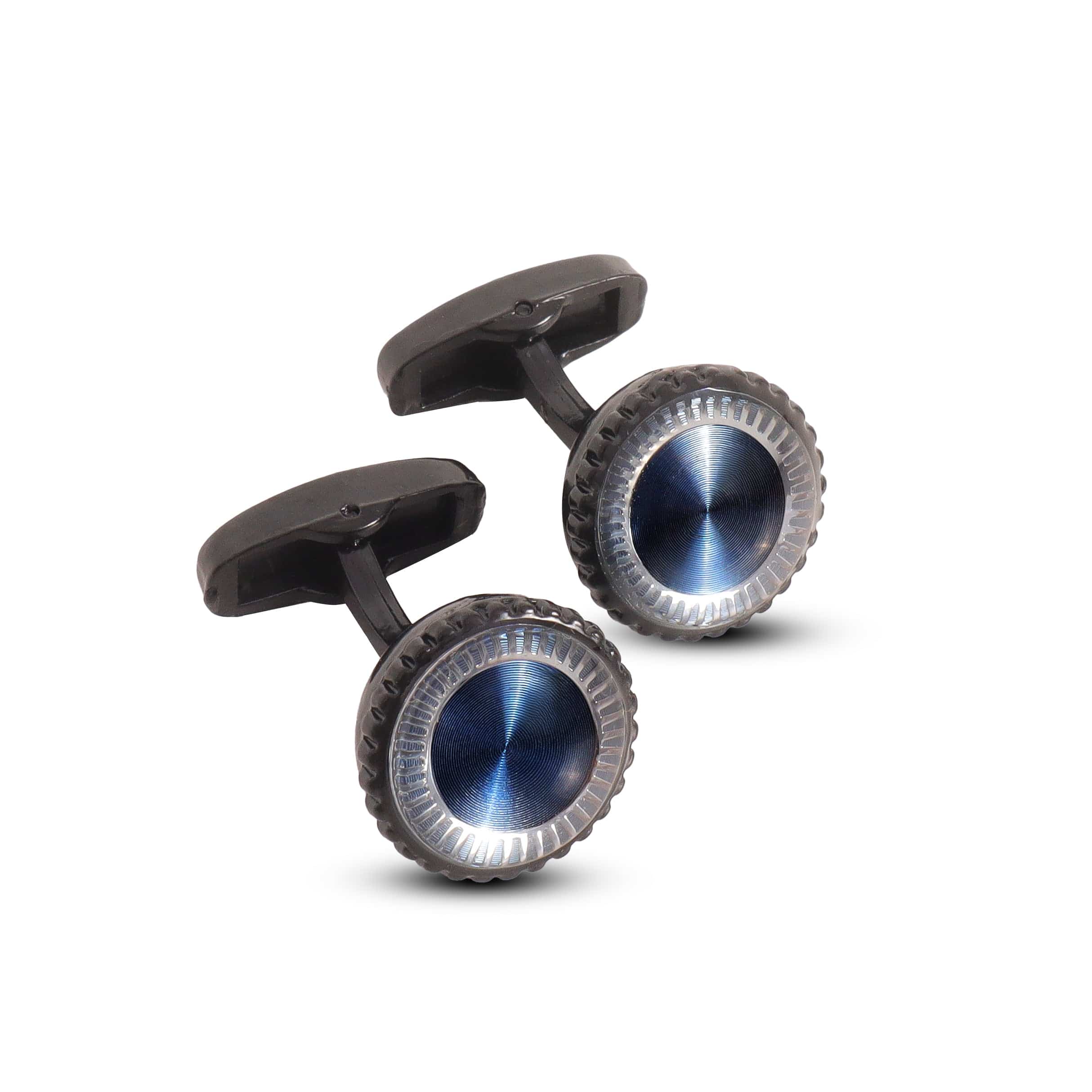 Premium Men’s Tie Gift Set with Cufflinks & Pocket Square | UZR Formal Accessories in Luxury Box