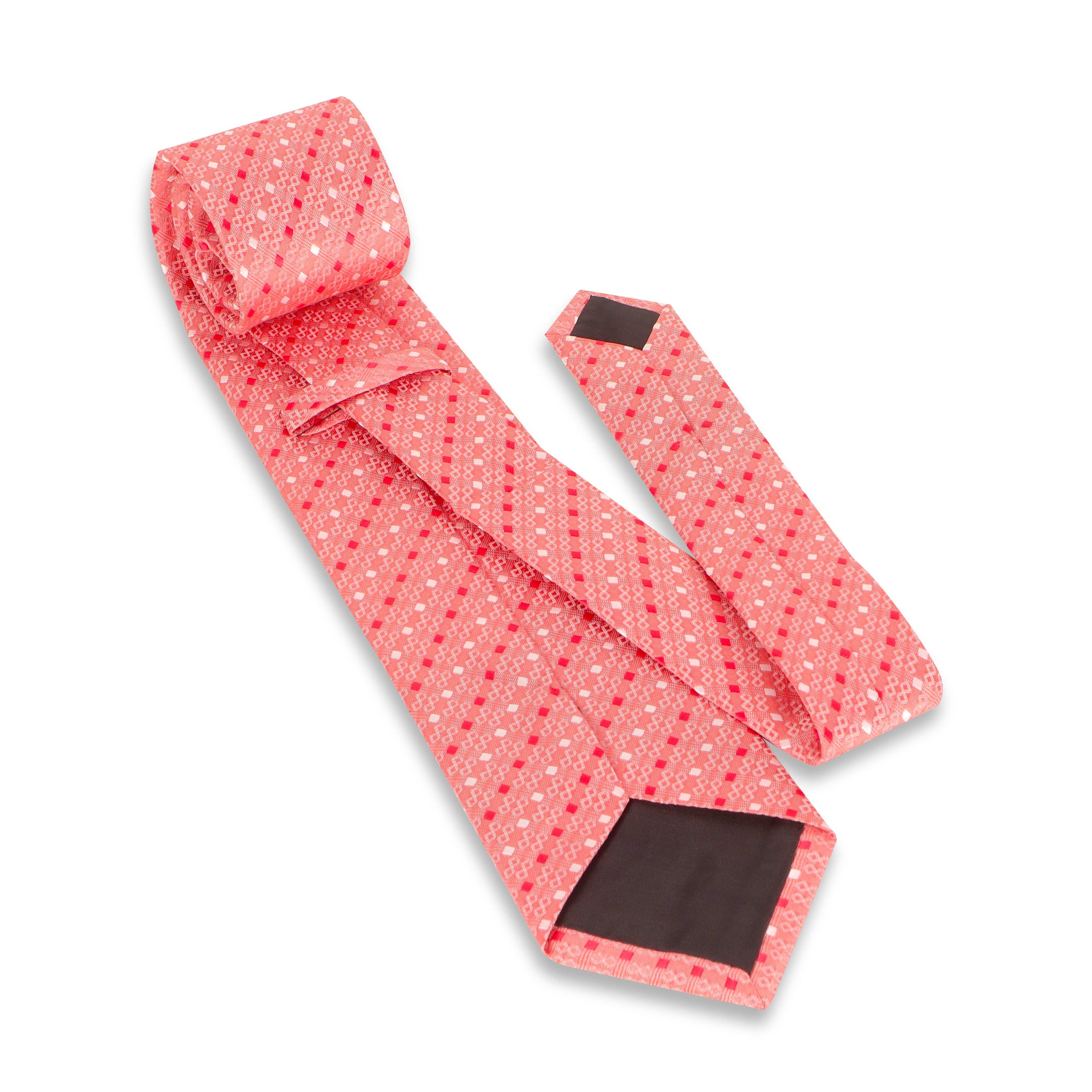 Premium Men’s Tie Gift Set with Cufflinks & Pocket Square – UZR