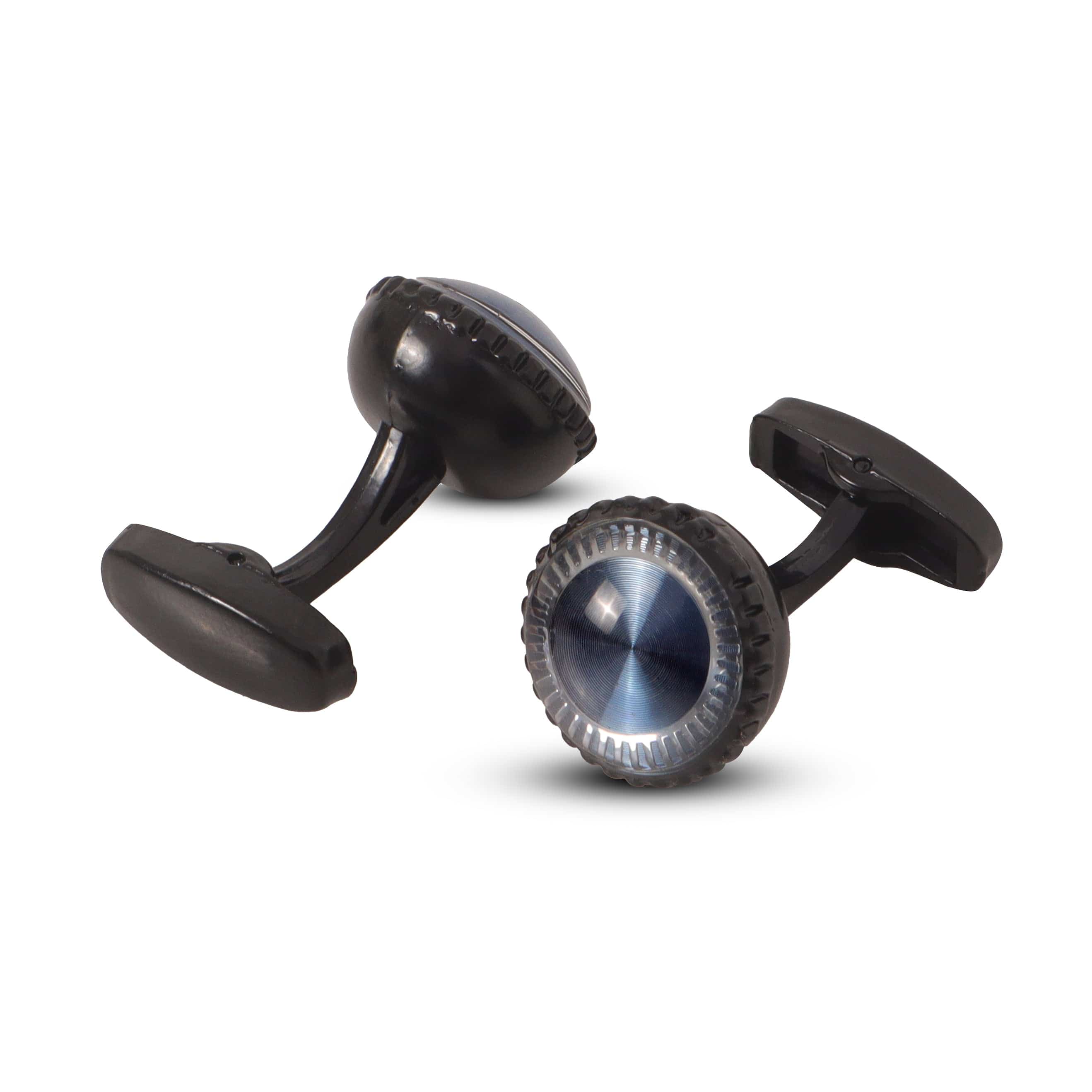 Premium Men’s Tie Gift Set with Cufflinks & Pocket Square | UZR Formal Accessories in Luxury Box