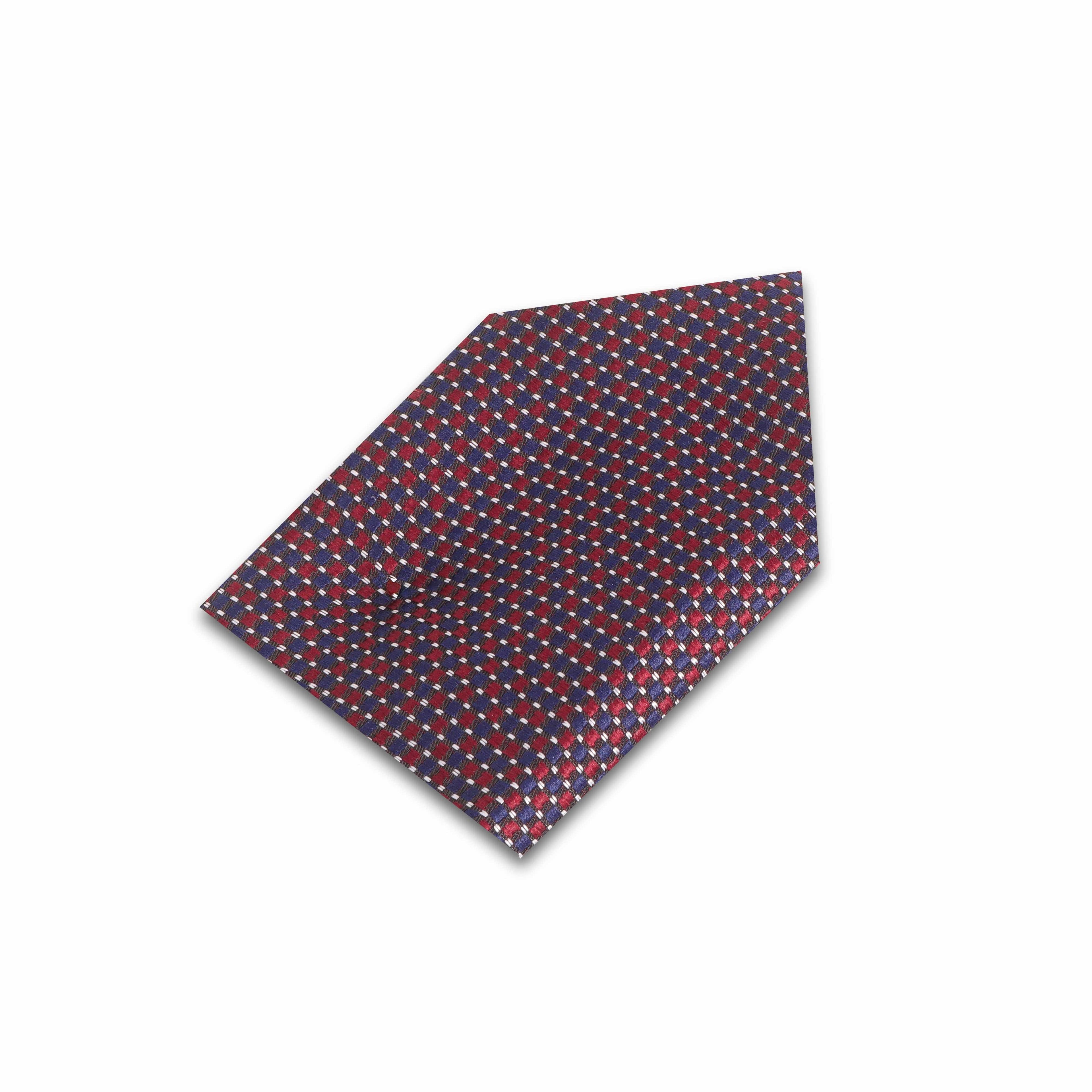 Premium Men’s Tie Gift Set with Cufflinks & Pocket Square | UZR Formal Accessories in Luxury Box