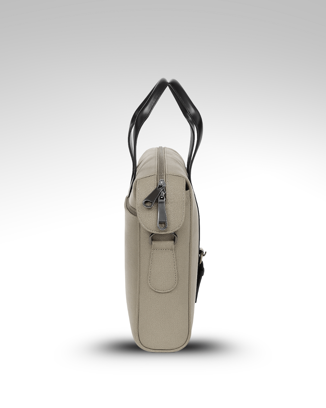 Canvas Business Laptop Bag – Sleek, Durable & Travel-Ready by UZR