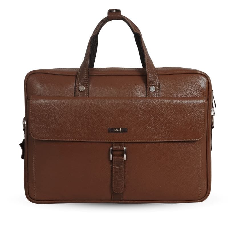 Executive Brown leather UZR