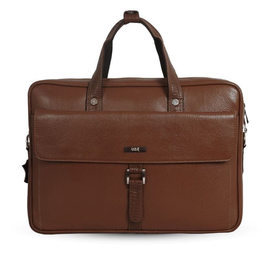 Executive Brown leather UZR