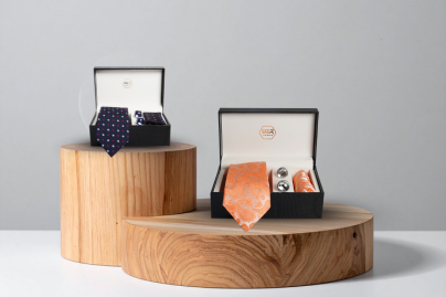 Tie-cufflink Collection