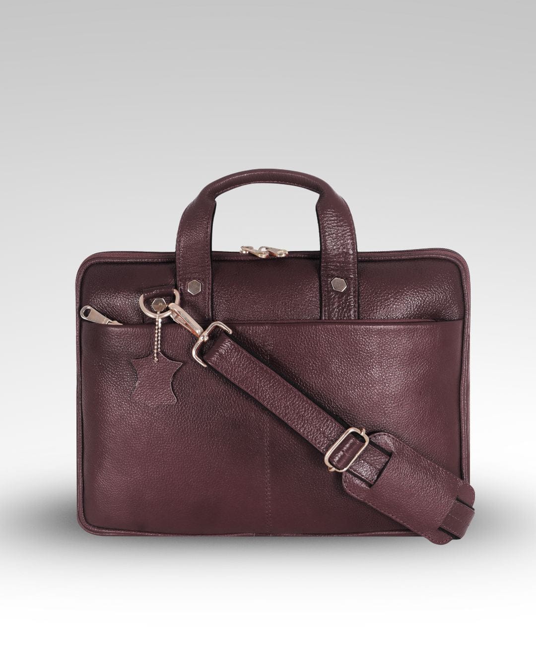 UZR Core Carry Unisex Bag (OxyBlood)