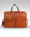 UZR Premium Messenger Prime Bag (Dark Orange)