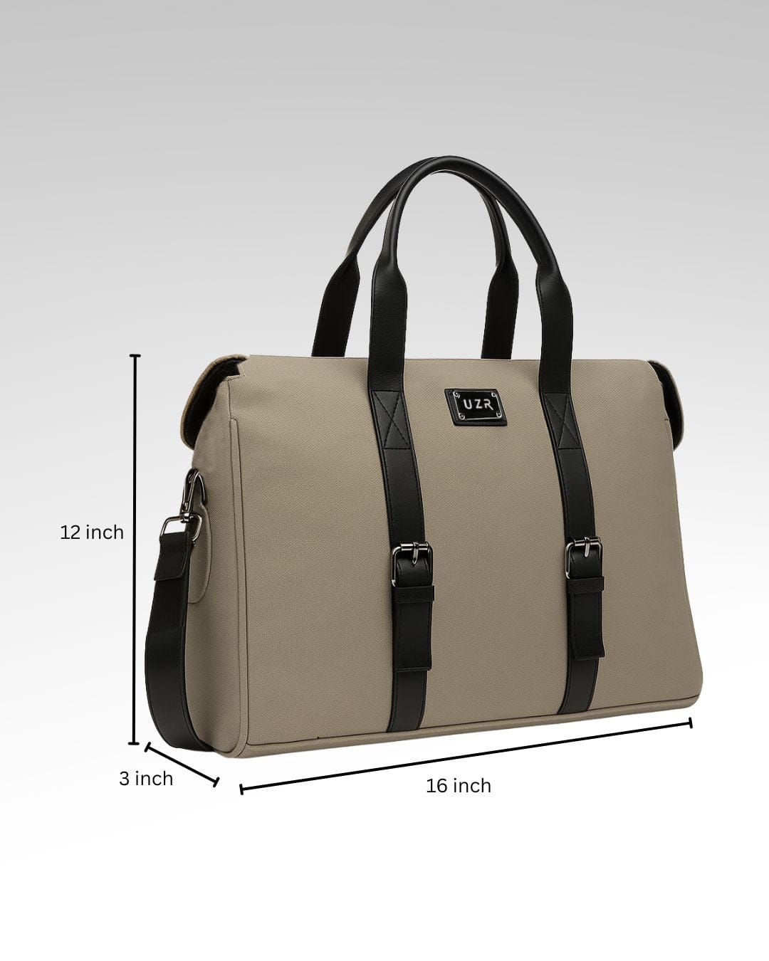 UZR Canvas Executive Bag