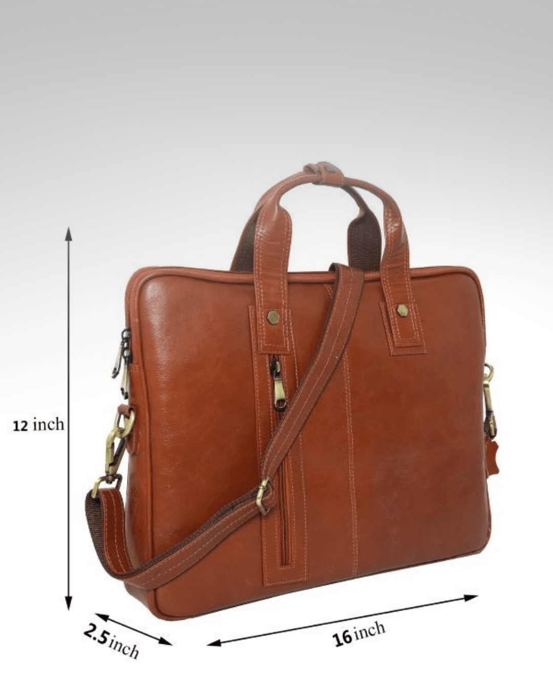 UZR Vegan Executive Bag