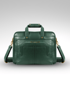 UZR Noir Luxe Classic Bag (Green)