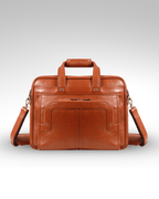 UZR Noir Luxe Classic Bag (Orange)