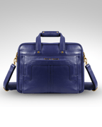 UZR Noir Luxe Classic Bag (Blue)