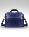 UZR Noir Luxe Classic Bag (Blue)