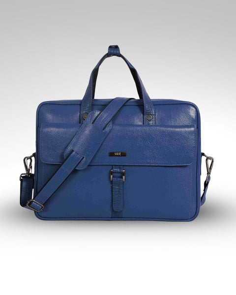 UZR Premium Messenger Prime Bag (Midnight Blue)