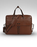 UZR Premium Messenger Prime Bag (Tan)