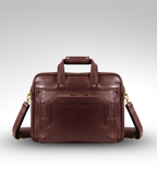 UZR Noir Luxe Classic Bag (Brown)