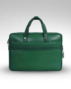 UZR Premium Messenger Prime Bag (Green)