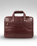 UZR Noir Luxe Classic Bag (Brown)