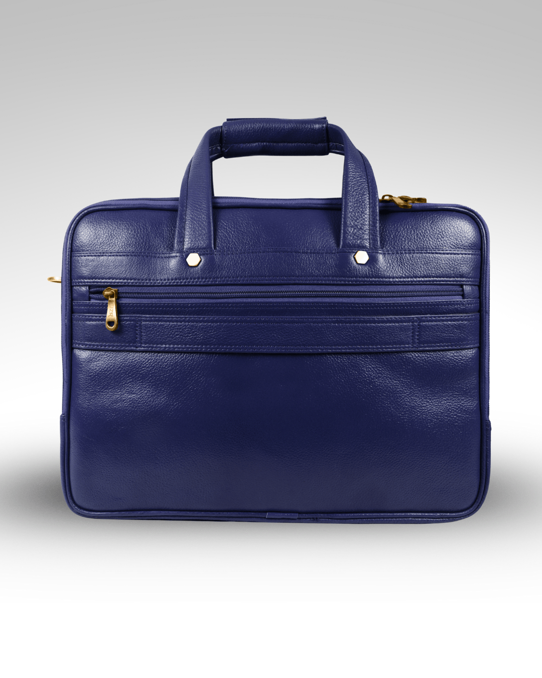 UZR Noir Luxe Classic Bag (Blue)