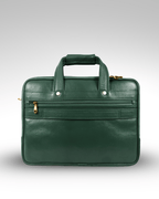UZR Noir Luxe Classic Bag (Green)