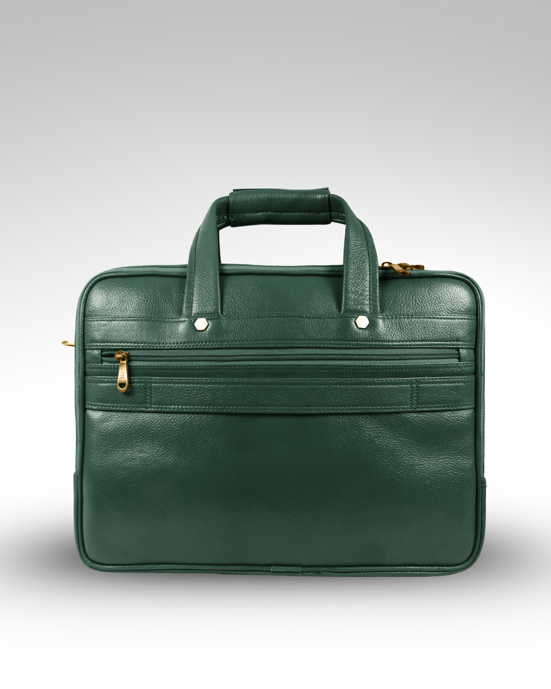 UZR Noir Luxe Classic Bag (Green)