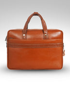 UZR Premium Messenger Prime Bag (Dark Orange)