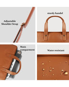 UZR Sleek PU Laptop Bag