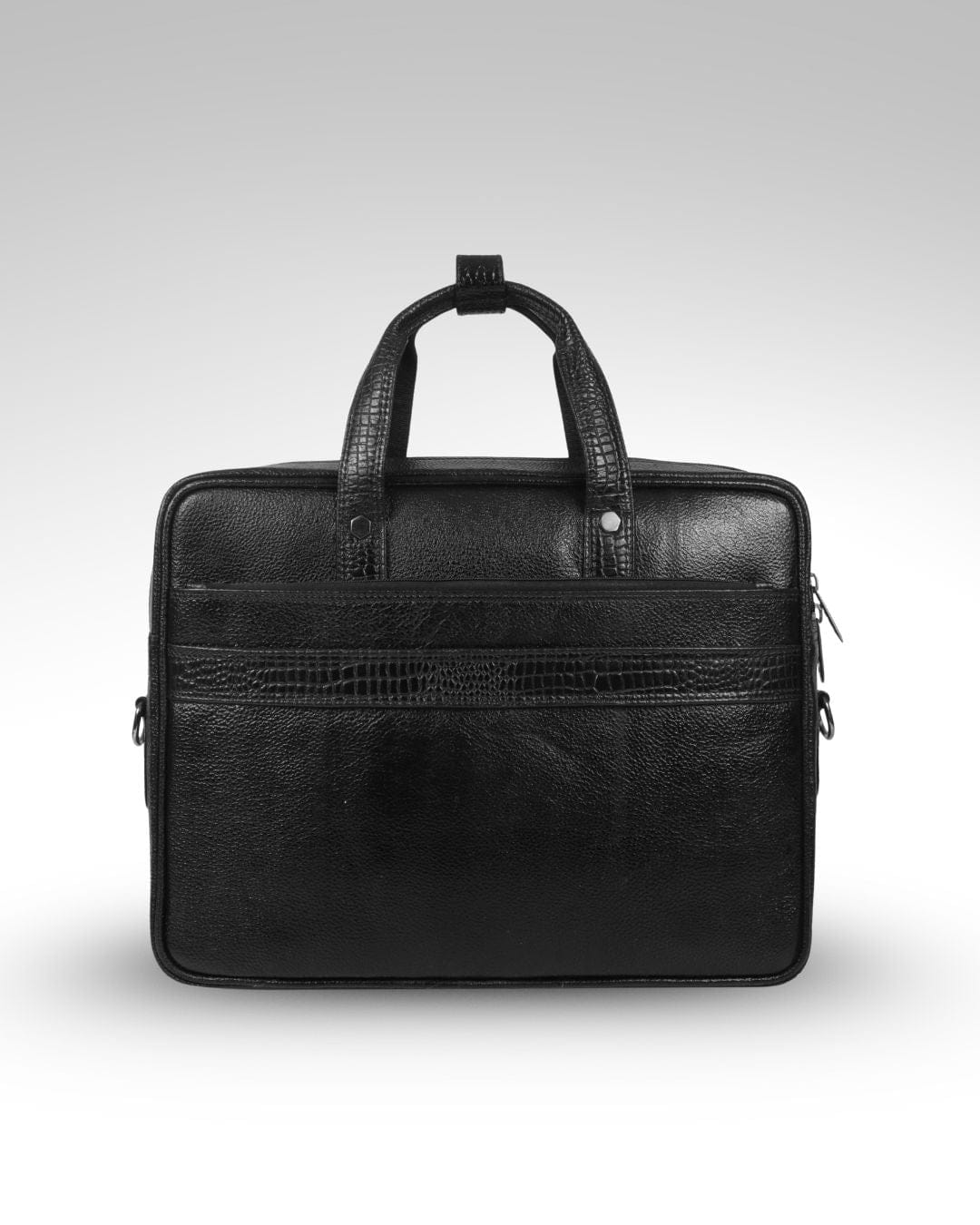 UZR Premium Messenger Prime Bag (Black)
