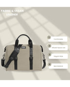 UZR Canvas Executive Bag