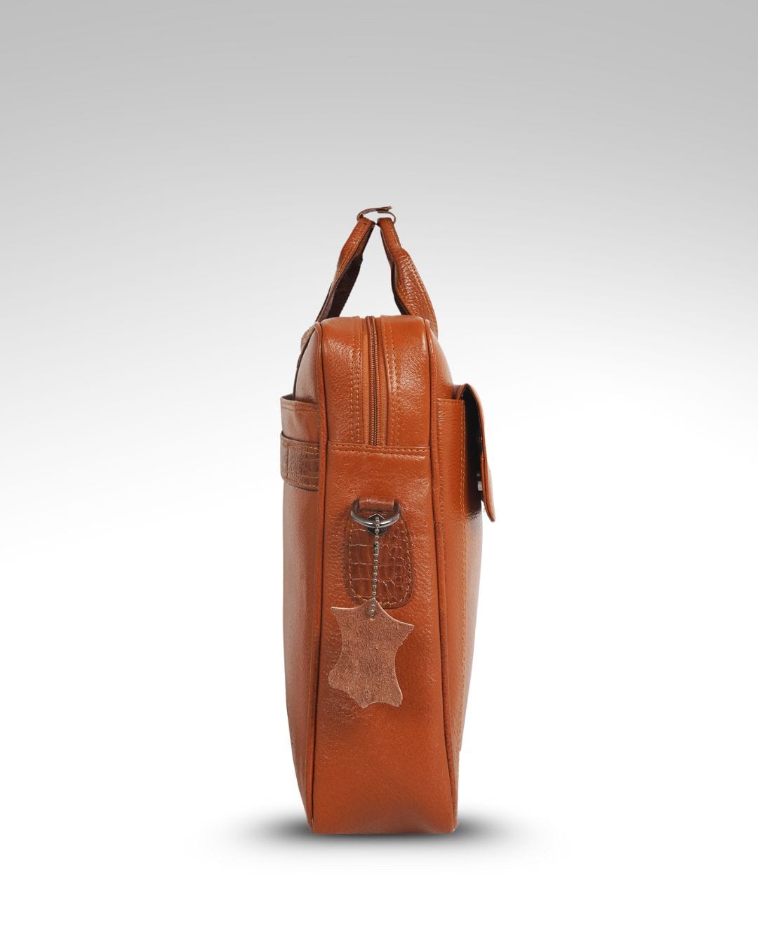 UZR Premium Messenger Prime Bag (Dark Orange)