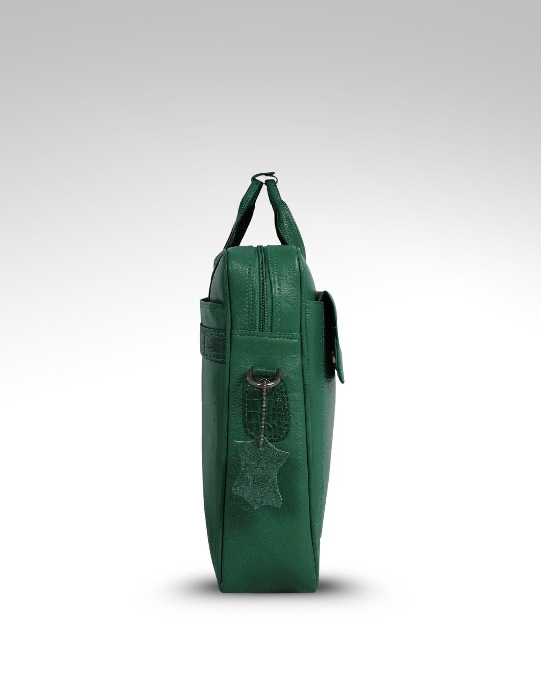 UZR Premium Messenger Prime Bag (Green)