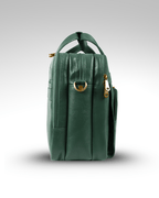 UZR Noir Luxe Classic Bag (Green)