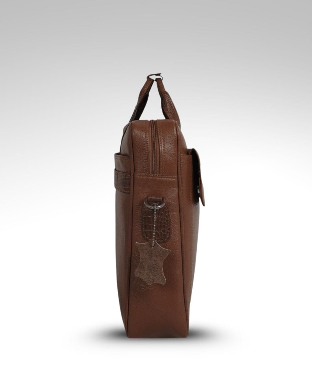 UZR Premium Messenger Prime Bag (Tan)