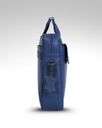 UZR Premium Messenger Prime Bag (Midnight Blue)