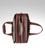 UZR Noir Luxe Classic Bag (Brown)