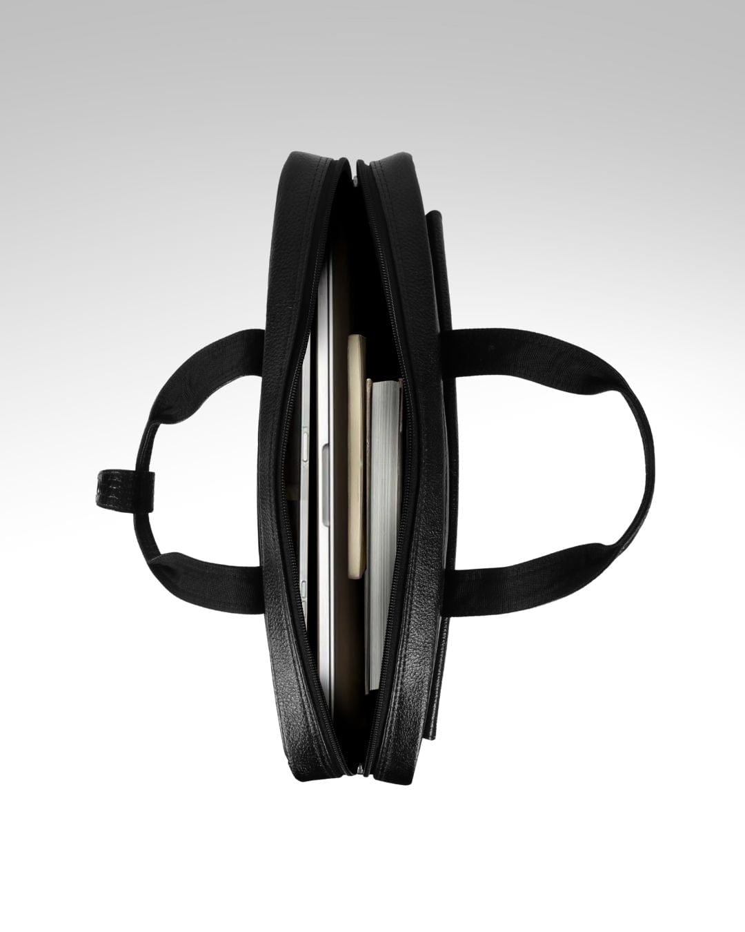 UZR Premium Messenger Prime Bag (Black)