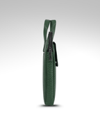 UZR Slim Mac Croco Bag (Green)