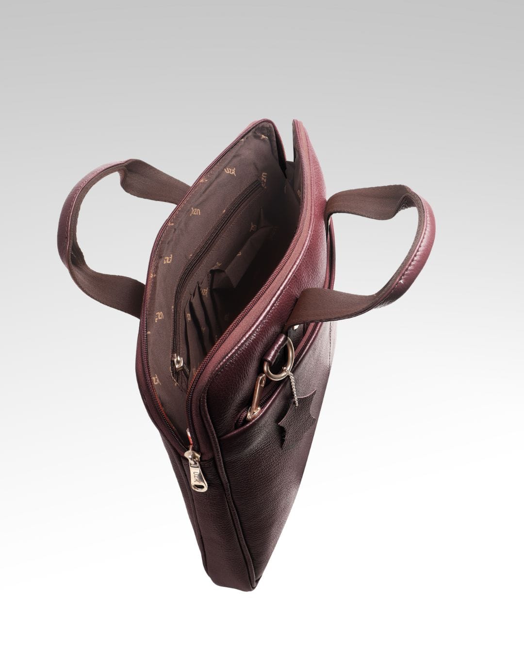 UZR Core Carry Unisex Bag (OxyBlood)