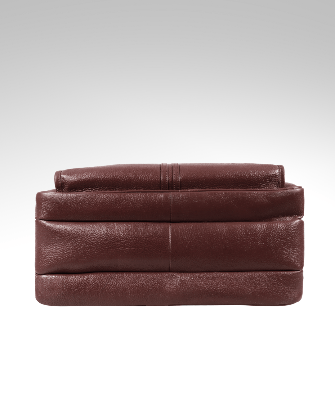 UZR Noir Luxe Classic Bag (Brown)