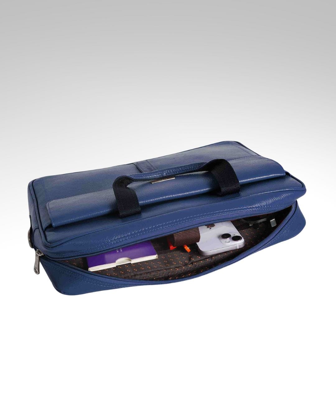 UZR Premium Messenger Prime Bag (Midnight Blue)