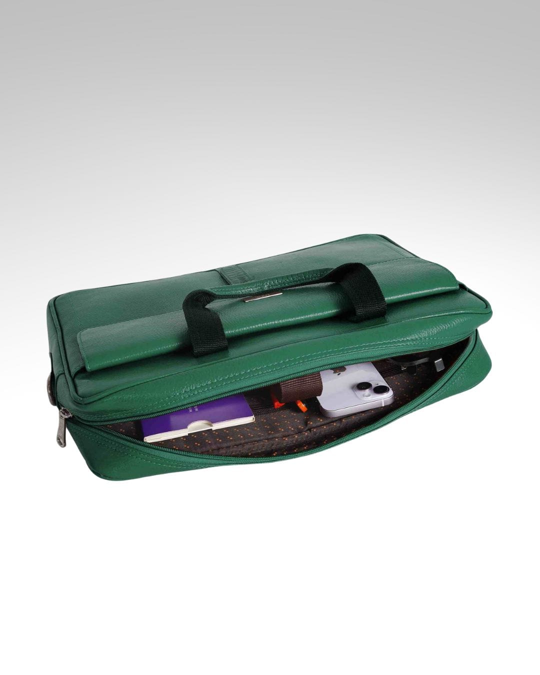 UZR Premium Messenger Prime Bag (Green)