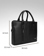 UZR The Edgy Elegance (Black)