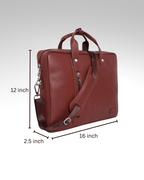 UZR PU Executive Bag