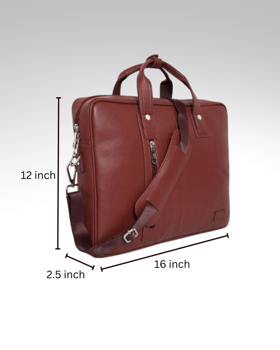 UZR PU Executive Bag