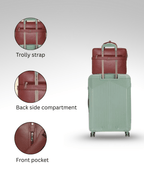 UZR PU Executive Bag