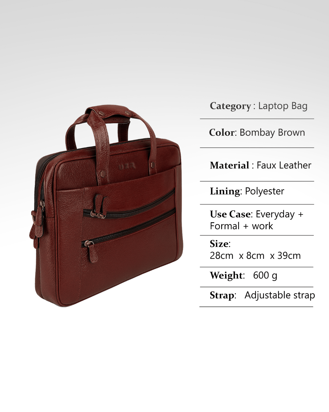 UZR Apex Messenger Bag