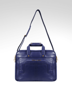 UZR Noir Luxe Classic Bag (Blue)