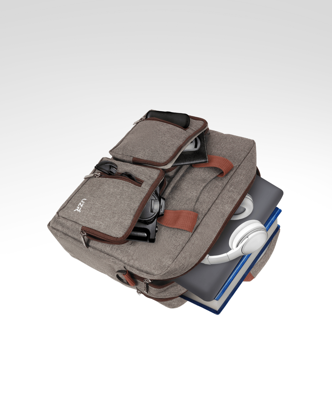 UZR Dual Chamber Bag